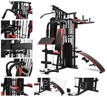 Многофункциональный тренажер Atlas Sport 4ST 160 BOX ( с грушей) Atlas Sport 2071001600023, фото 2
