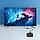 Кабель HDMI - DisplayPort - USB, UltraHD 4K, папа-мама, 17см, черный 556903, фото 2