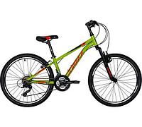 Велосипед Foxx Aztec / 24SHV.AZTEC.12GN4 (зеленый)