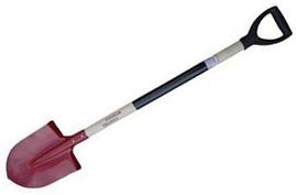 Лопата штыковая универсальная с/ч и ручкой Дачная соната