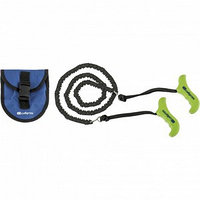 Пила ручная цепная 1000мм+чехол Сибртех