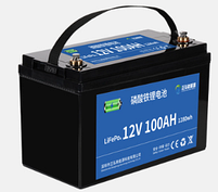 Аккумулятор LiFePO4 12.8V 100Ah, фото 2