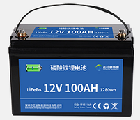 Аккумулятор LiFePO4 12.8V 100Ah, фото 4