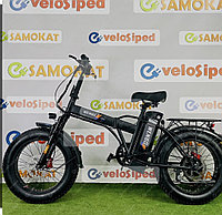 Электровелосипед Wenbo F10 2025
