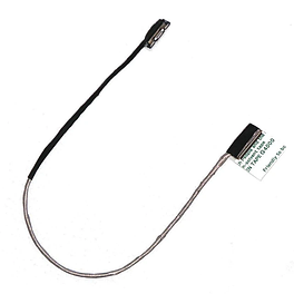 Шлейф матрицы (экрана) Toshiba Satellite L50-B