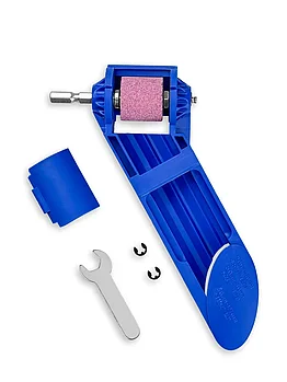 НАСАДКА НА ДРЕЛЬ ДЛЯ ЗАТОЧКИ СВЕРЛ VERTEXTOOLS