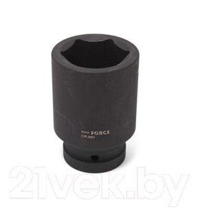 Головка ударная 1" 70мм 6-гранная ROCKFORCE RF-4858070, фото 2