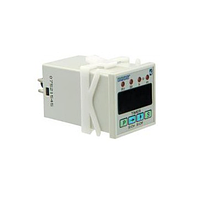 Таймеры: Таймер цифровой 0,1с - 99,59ч 12В AC-DC