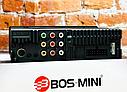 Автомагнитола процессорная Bos Mini N770, 1 DIN, фото 2