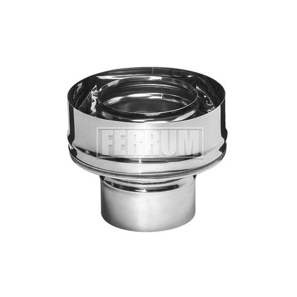 Старт-сэндвич Ferrum Д.150х210 мм (AISI 430/0,8мм) нержавеющая сталь
