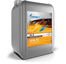 80W90 GL-5 Газпромнефть Масло трансмиссионное Gazpromneft, 10л
