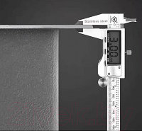 Мойка кухонная Roxen Snake 560220-50-S c коландером и дозатором