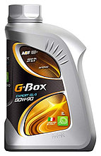 80W90 GL-5 G-Energy Expert Масло трансмиссионное Gazpromneft, 1л