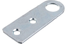 Проушина для замка прямая Pzp - 70x30x2.0 - SPK33_01_F