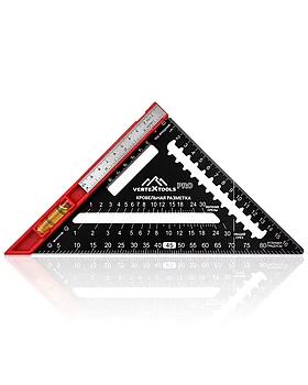 УГОЛЬНИК МНОГОФУНКЦИОНАЛЬНЫЙ VERTEXTOOLS PROFI 7 в 1