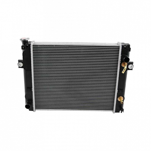 Радиатор Komatsu (3EA0441710)