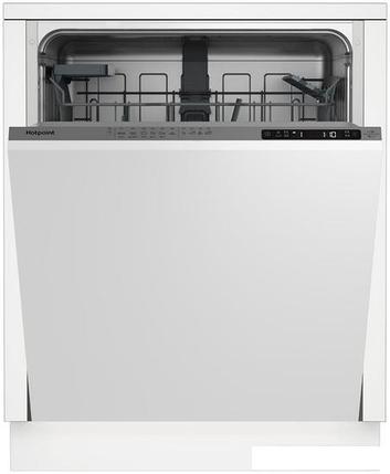 Встраиваемая посудомоечная машина Hotpoint-Ariston HI 4C66, фото 2