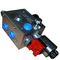 Гидроблок подъемника PLVG38V24N, G3/8" 24VDC