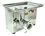 Мясорубка мим-300м-01 (220В, 1, 5 кВт, произв-ть 300 кг/ч, полн.унгер, реверс), фото 2