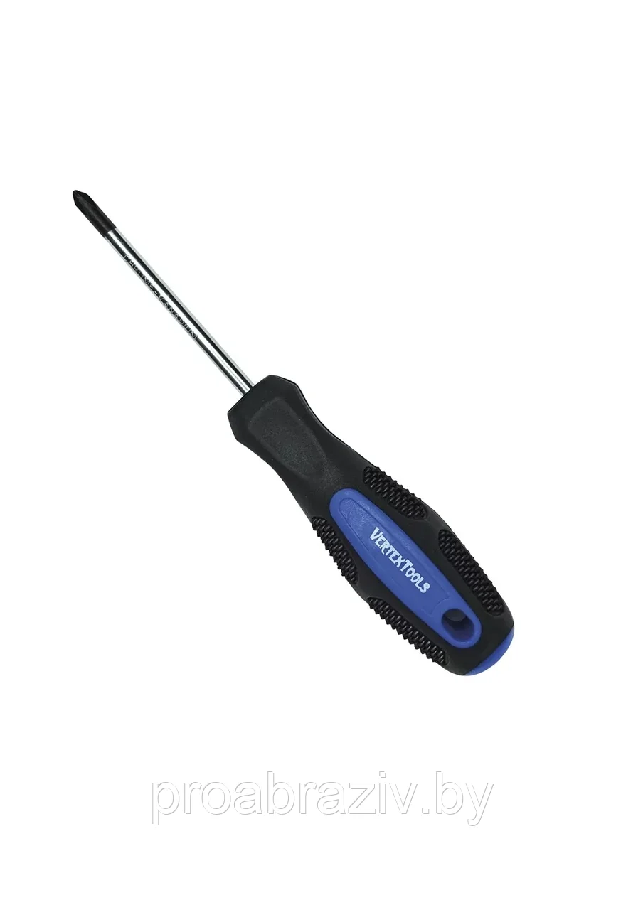 ОТВЕРТКА КРЕСТОВАЯ 6Х100 (PH2)