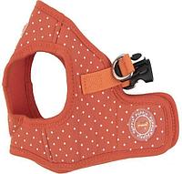 Шлейка Puppia Dotty PARA-HB1529-OR-M (оранжевый)