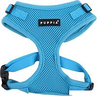 Шлейка Puppia Ritefit PAJA-AC617-SB-XL (голубой)