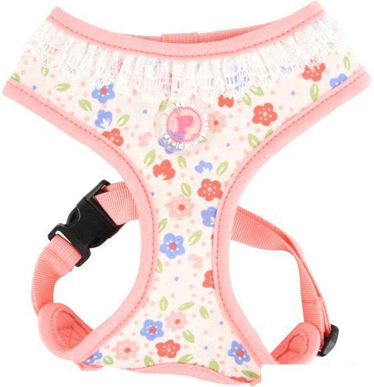 Шлейка Pinkaholic Crocus NAUA-HA7631-IP-L (розовый)