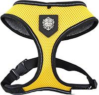 Шлейка Puppia Thermal Soft PLRD-HA9345-YE-L (желтый)