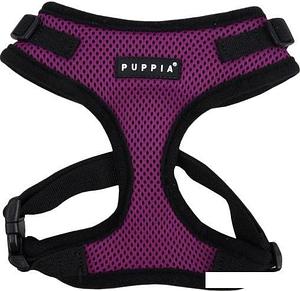 Шлейка Puppia Ritefit PAJA-AC617-PU-M (фиолетовый)