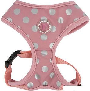 Шлейка Pinkaholic Chic NARA-HA7322-PK-L (розовый)
