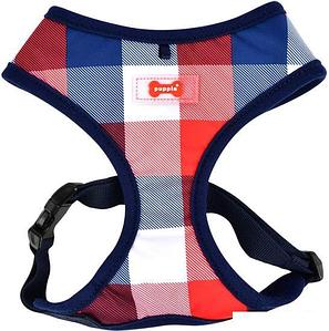 Шлейка Puppia Quinn PATA-HA1704-NY-XL (синий)
