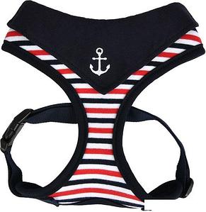 Шлейка Puppia Seaman PAUA-HA1832-NY-L (синий)