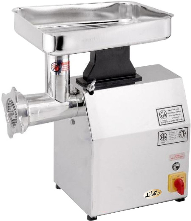 Мясорубка LILOMA TC22HD (220В, 1,1 кВт, 220 кг/час, Enterprise, функция реверса)