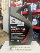 Охлаждающая жидкость Comma Super Longlife Red - Antifreeze 5л