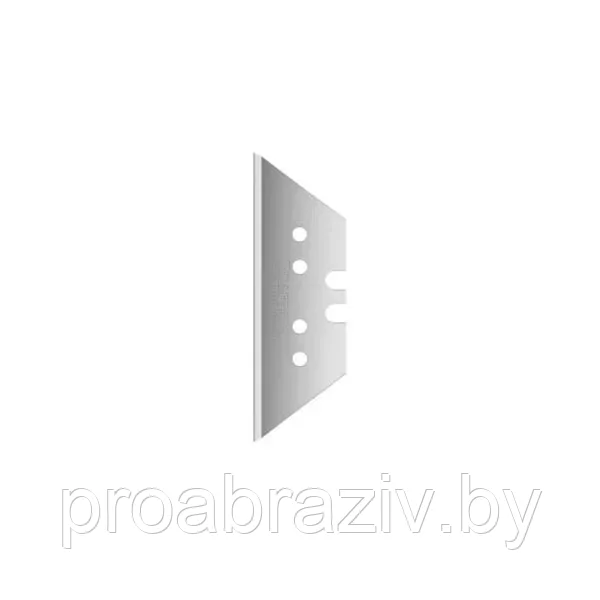 ЛЕЗВИЯ ТРАПЕЦИЕВИДНЫЕ VERTEXTOOLS ТИП А24 10шт.