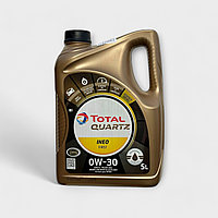Моторное масло TOTAL QUARTZ INEO FIRST 0W30 5L