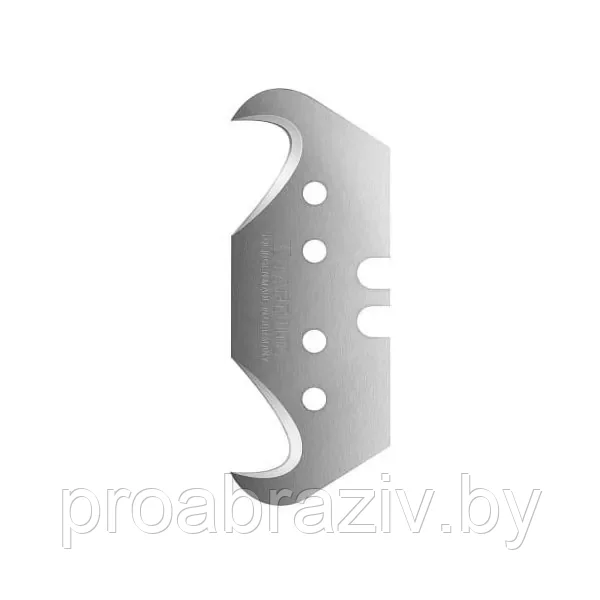 ЛЕЗВИЯ КРЮКОВИДНЫЕ VERTEXTOOLS ТИП S24 10шт