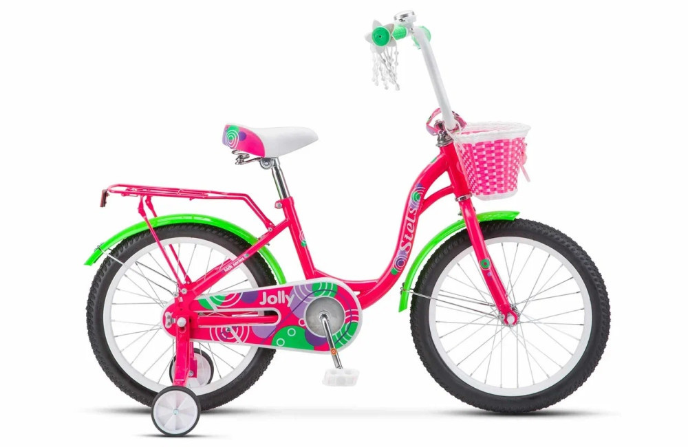 Велосипед Stels Jolly 16" V010