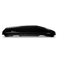 Автобокс Modula Evo 550 черный глянец (206х90х47см;550л)