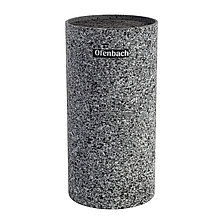 Подставка для ножей овальная Ofenbach NB100211