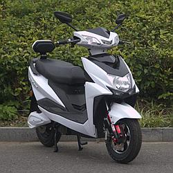 Электроскутер Shtenli Model 70 (с багажником) + сборка БЕСПЛАТНО