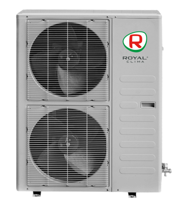 Напольно-потолочный кондиционер Royal Clima ESPERTO ES-F 48HRX/ES-E 48HX, фото 2