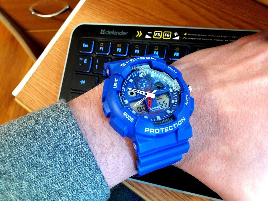 G-SHOCK Casio G-SHOCK GS-1010