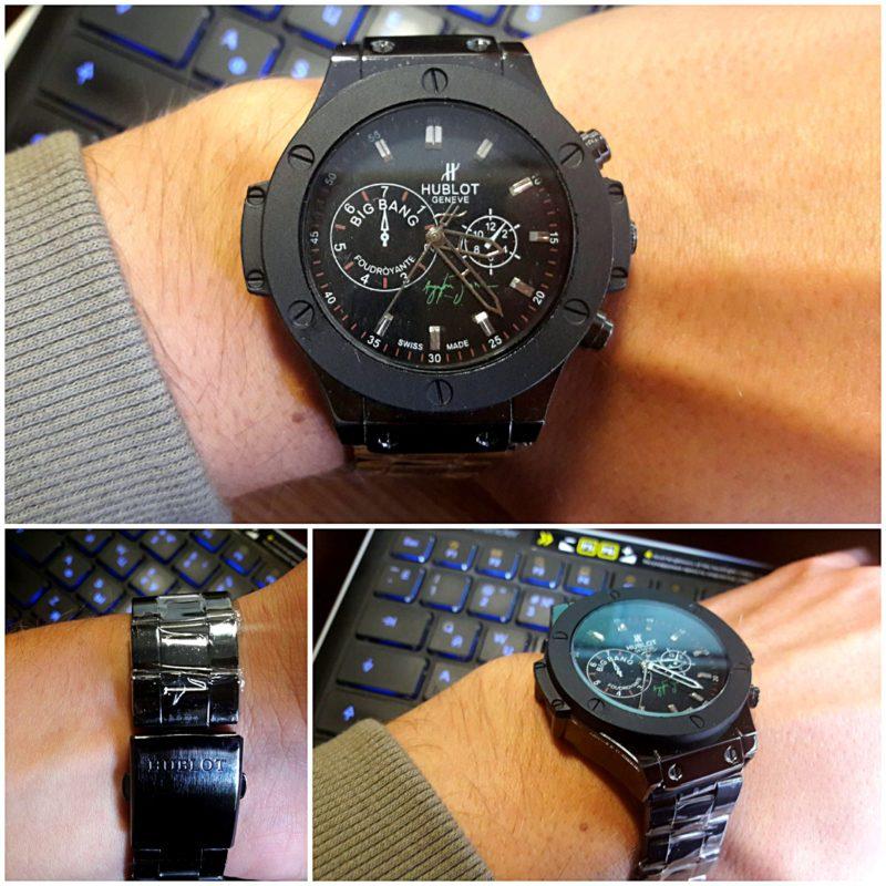 HUBLOT Hublot HB-1008