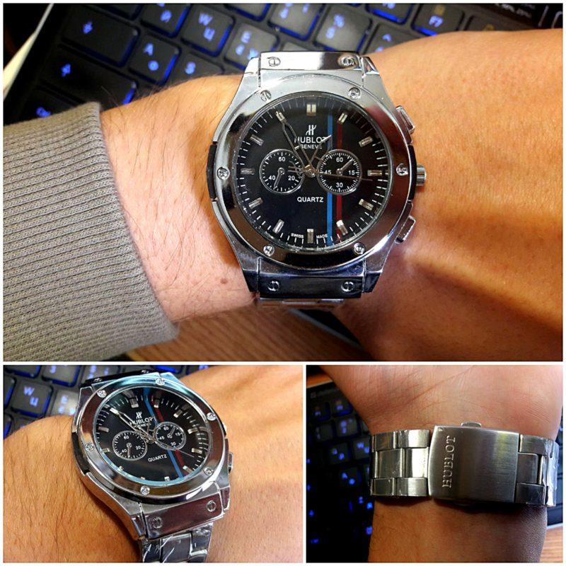 HUBLOT Hublot HB-1009