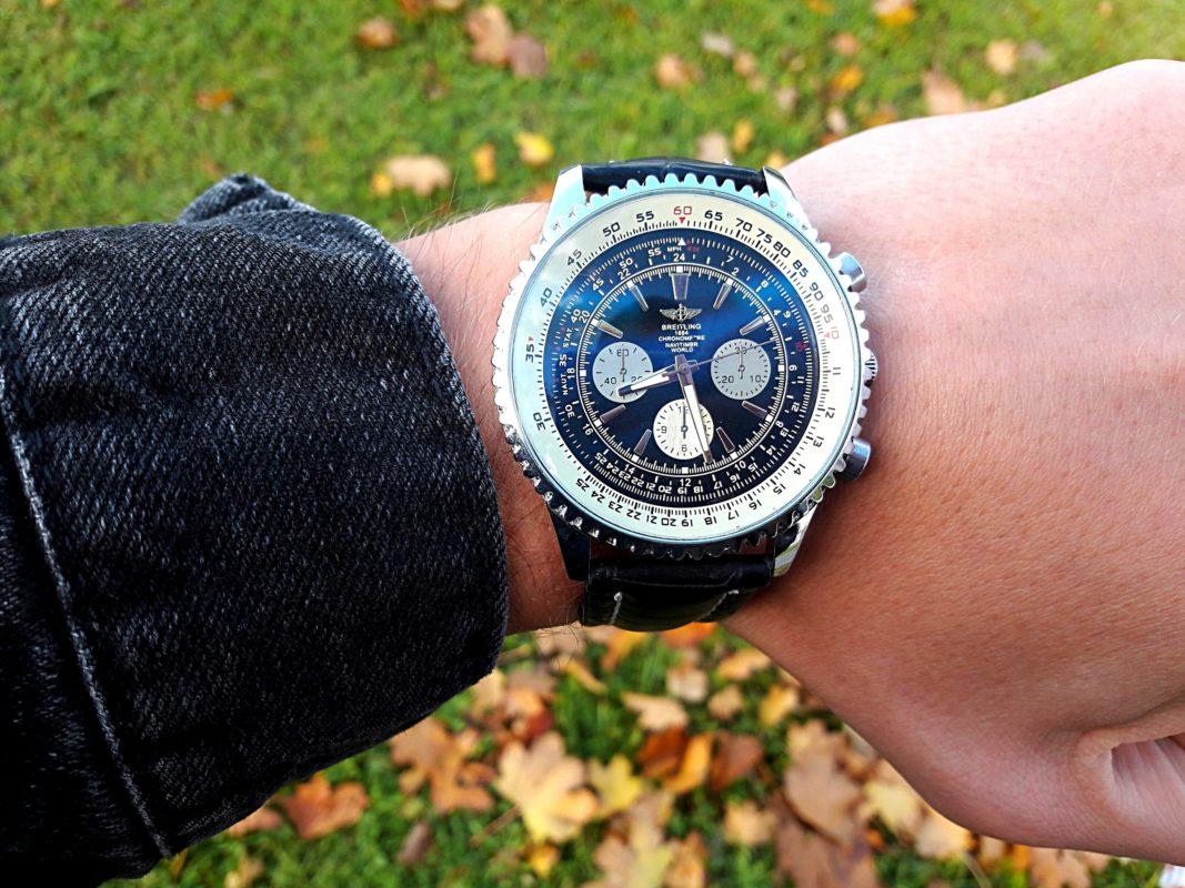 BREITLING BREITLING B-1201