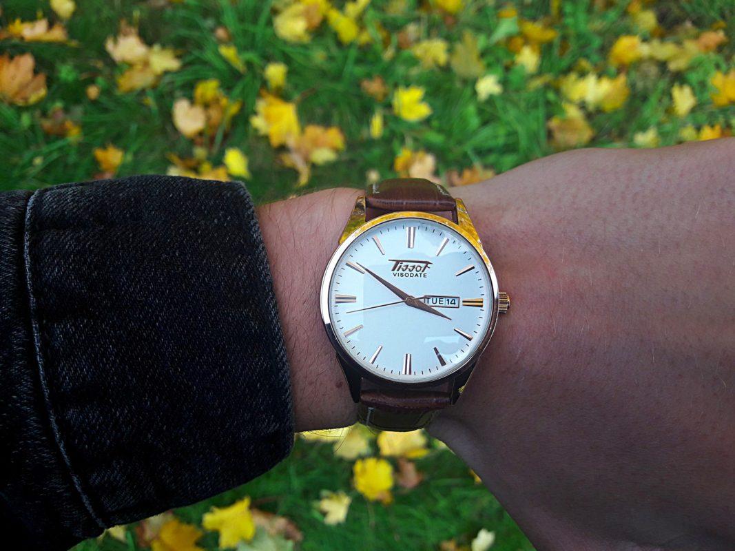 TISSOT Часы Tissot T-1020