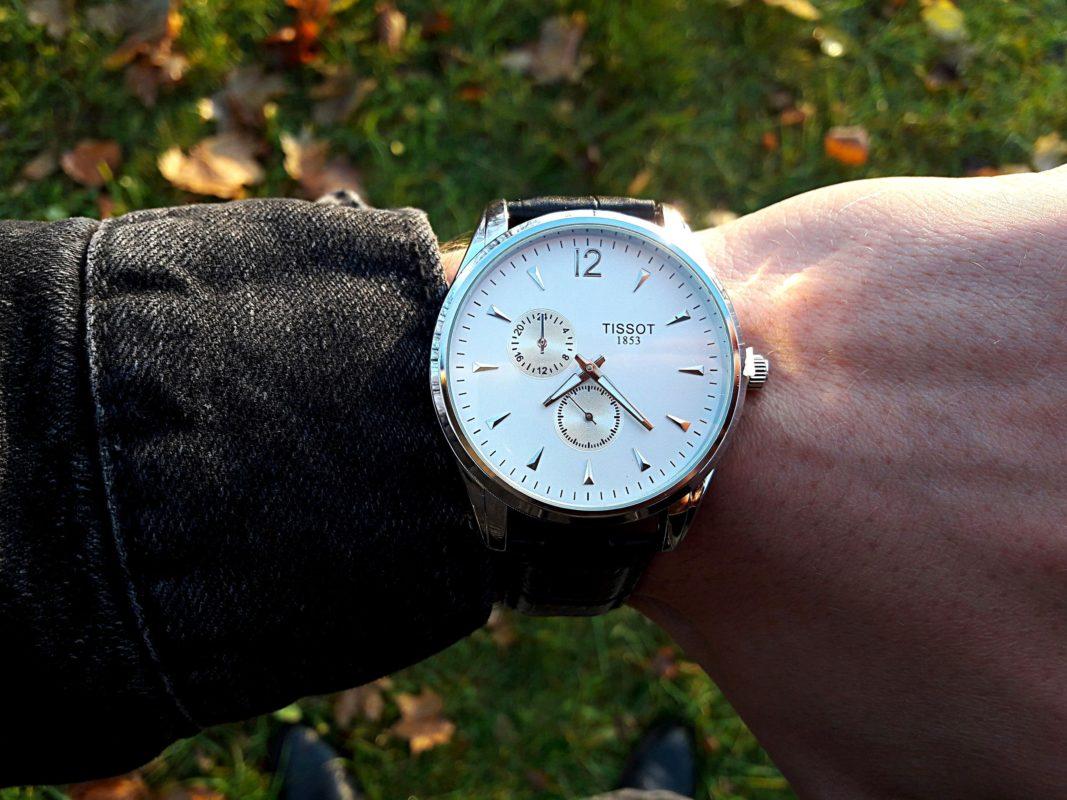 TISSOT Tissot T-1020