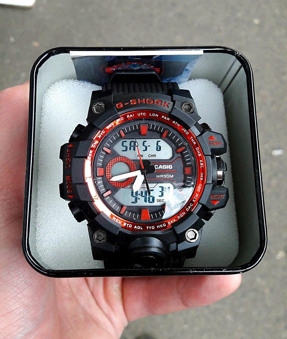 G-SHOCK Casio G-SHOCK GS-1060