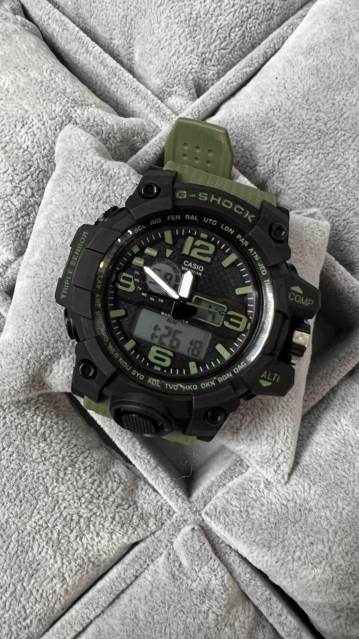 G-SHOCK Часы Casio G-SHOCK GS-19606